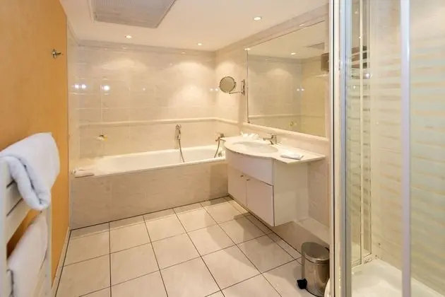 Deluxe Apart Daire, Balkon (4 personnes)