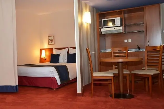 Standard Apart Daire, Balkon (3 personnes)