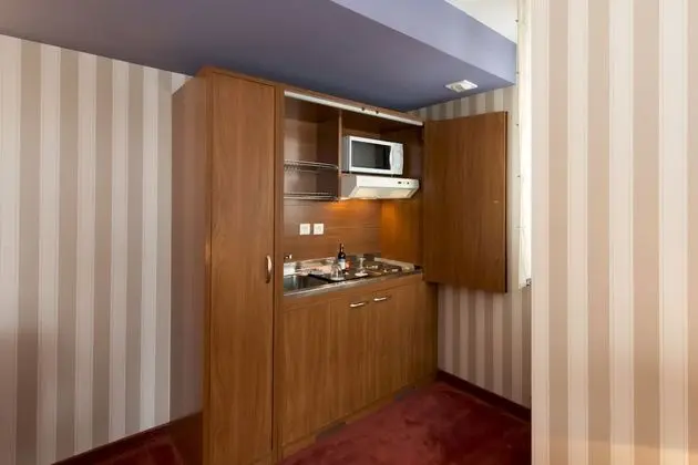 Standard Apart Daire, Balkon (3 personnes)