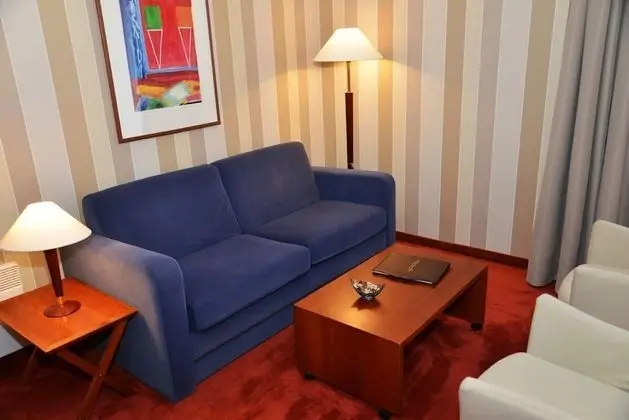Standard Apart Daire, Balkon (3 personnes)