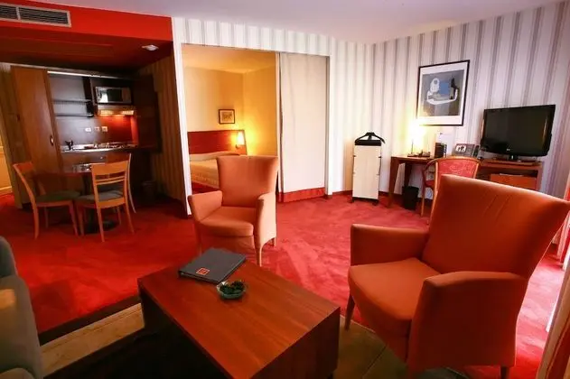 Standard Apart Daire, Balkon (3 personnes)