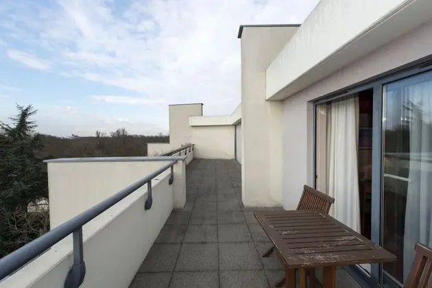 Standard Apart Daire, Balkon (3 personnes)