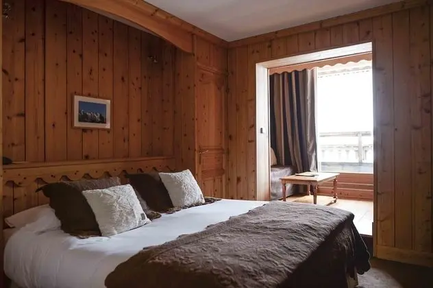 Superior Tek Büyük Yataklı Oda