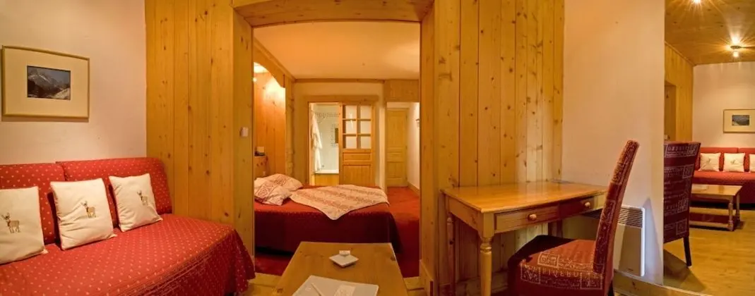 Superior Tek Büyük Yataklı Oda