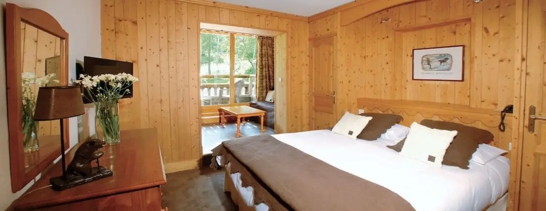 Superior Tek Büyük Yataklı Oda