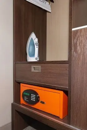 Elite Tek Kişilik Oda, 1 Büyük (Queen) Boy Yatak, Şehir Manzaralı