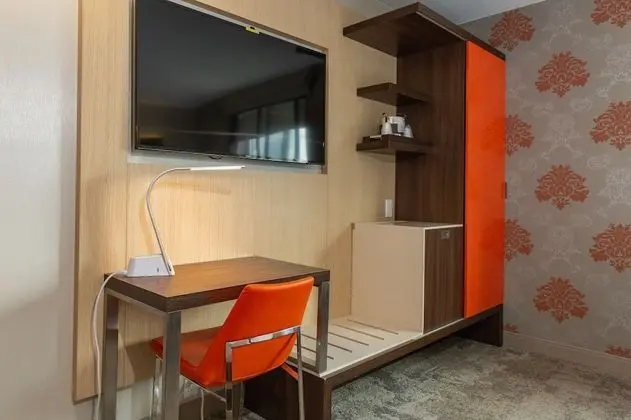 Elite Tek Kişilik Oda, 1 Büyük (Queen) Boy Yatak, Şehir Manzaralı