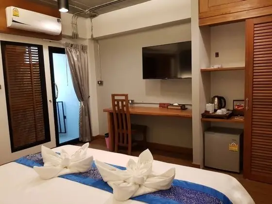 Double Room with Balcony