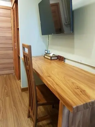 Twin Room with Balcony