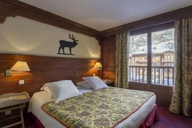 Standard Tek Büyük veya İki Ayrı Yataklı Oda