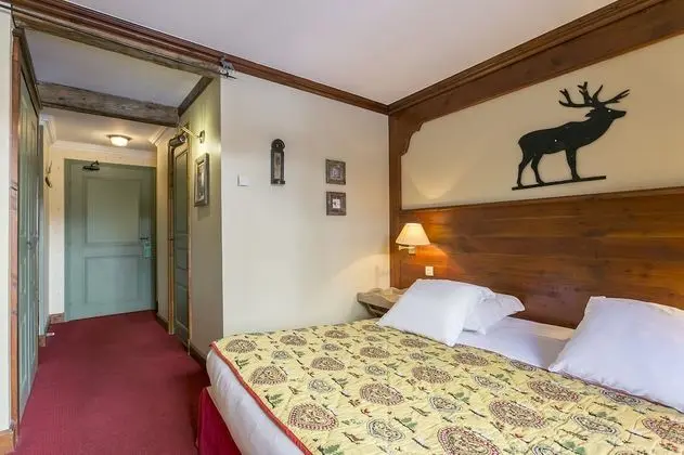 Standard Tek Büyük veya İki Ayrı Yataklı Oda