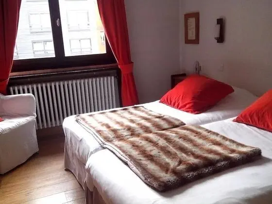 İki Ayrı Yataklı Oda, Küvet