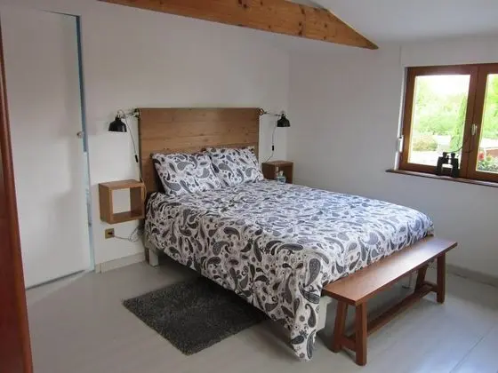 Tek Büyük Yataklı Oda (Louise)