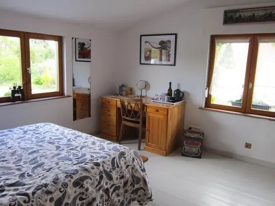 Tek Büyük Yataklı Oda (Louise)