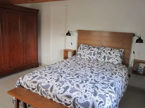 Tek Büyük Yataklı Oda (Louise)