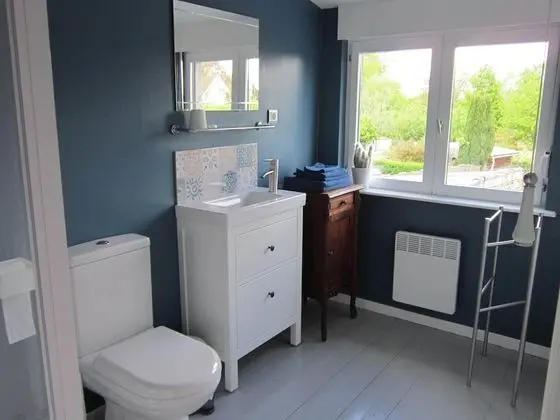 Tek Büyük Yataklı Oda (Louise)