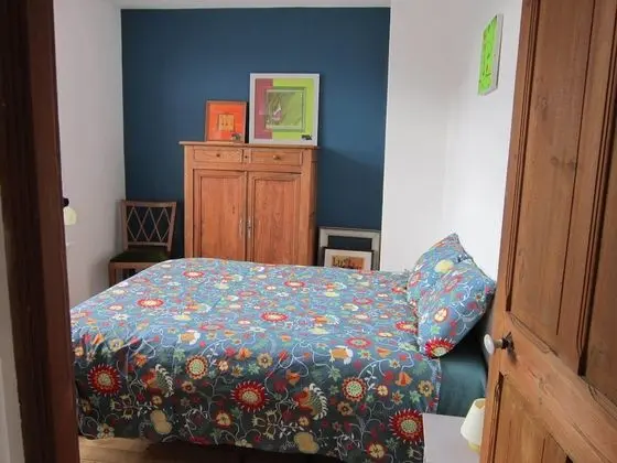 Tek Büyük Yataklı Oda (Lucile)