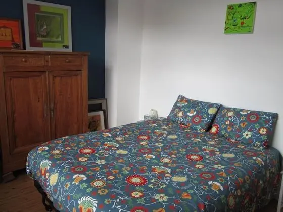 Tek Büyük Yataklı Oda (Lucile)