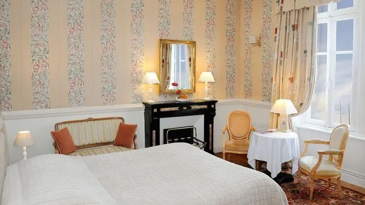 Comfort Oda, Liman Manzaralı