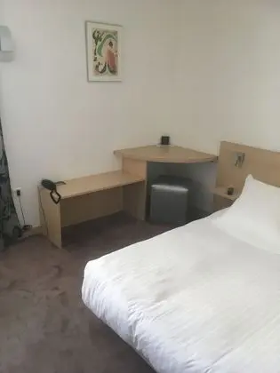 Tek Büyük Yataklı Oda, 1 Çift Kişilik Yatak