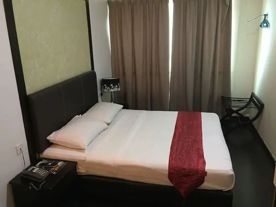 Deluxe İki Ayrı Yataklı Oda