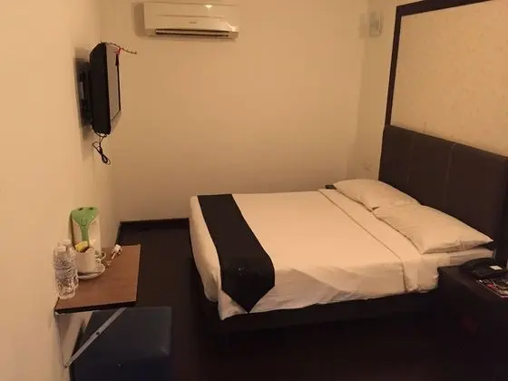 Standard Tek Kişilik Oda, Penceresiz