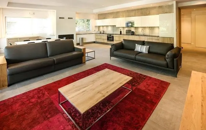 Apart Daire, 3 Yatak Odası