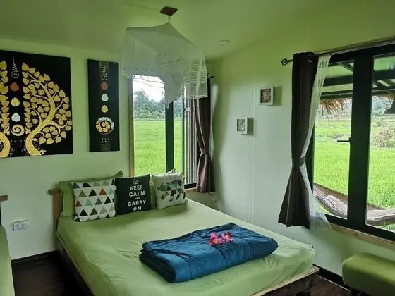 Family Villa, 2 Büyük (Queen) Boy Yatak, Sigara İçilmez, Dağ Manzaralı