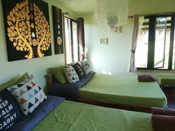 Family Villa, 2 Büyük (Queen) Boy Yatak, Sigara İçilmez, Dağ Manzaralı