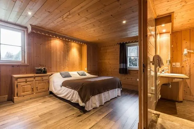 Classic Tek Büyük veya İki Ayrı Yataklı Oda