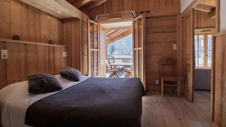 Premium Apart Daire, 1 Yatak Odası, Şömine, Dağ Manzaralı