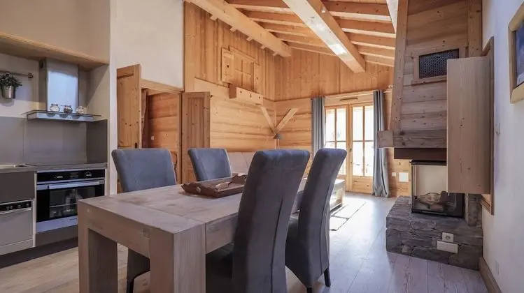 Premium Apart Daire, 1 Yatak Odası, Şömine, Dağ Manzaralı