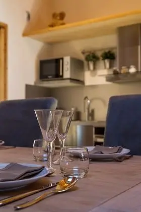 Premium Apart Daire, 1 Yatak Odası, Şömine, Dağ Manzaralı