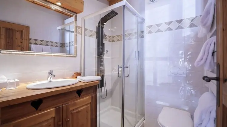 Premium Apart Daire, 1 Yatak Odası, Şömine, Dağ Manzaralı