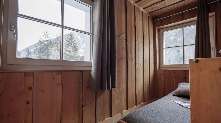 Superior Üç Kişilik Oda (Mont Blanc)