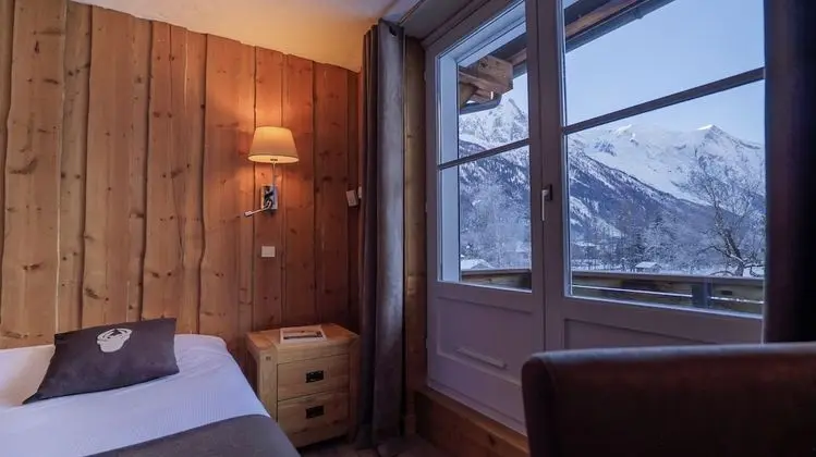 Superior Üç Kişilik Oda (Mont Blanc)