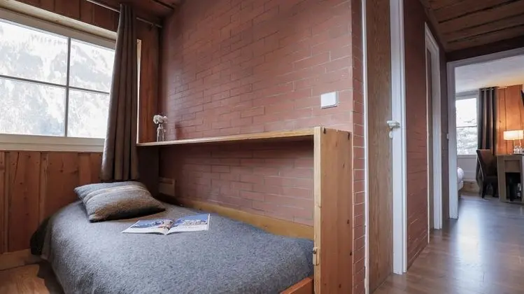 Superior Üç Kişilik Oda (Mont Blanc)