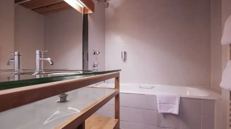 Superior Üç Kişilik Oda (Mont Blanc)