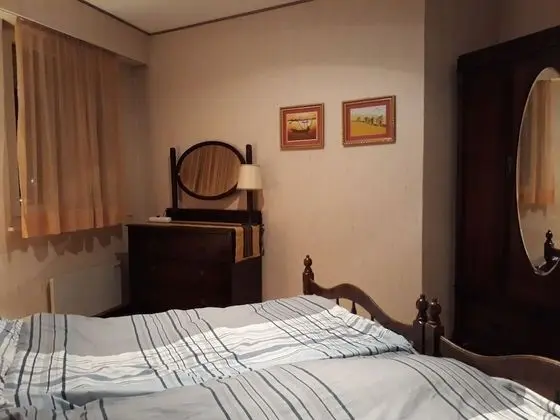 Apart Daire, 2 Yatak Odası, 2 Banyolu