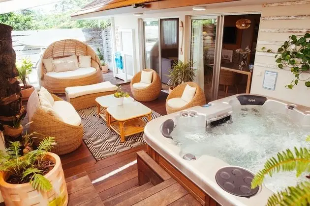 Luxury Oda, 1 Yatak Odası, Sıcak Su Küveti
