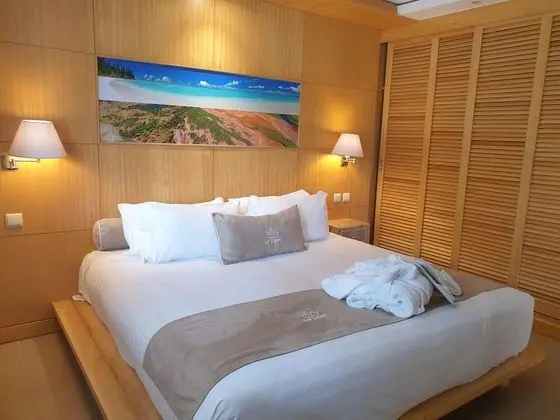 Luxury Oda, 1 Yatak Odası, Sıcak Su Küveti