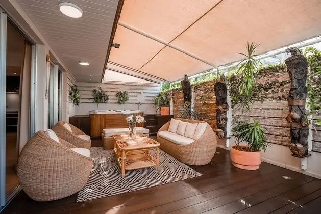 Luxury Oda, 1 Yatak Odası, Sıcak Su Küveti