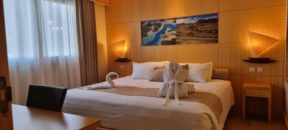 Premium Süit, Sıcak Su Küveti