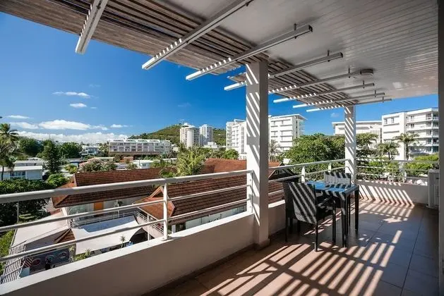 Superior Apart Daire, 1 Yatak Odası, Havuz Manzaralı