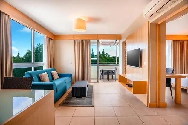 Superior Apart Daire, 1 Yatak Odası, Kısmi Deniz Manzaralı