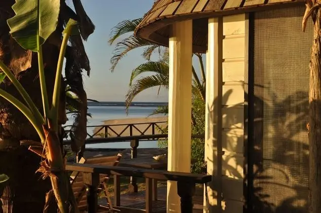 Bungalov, Denize Sıfır