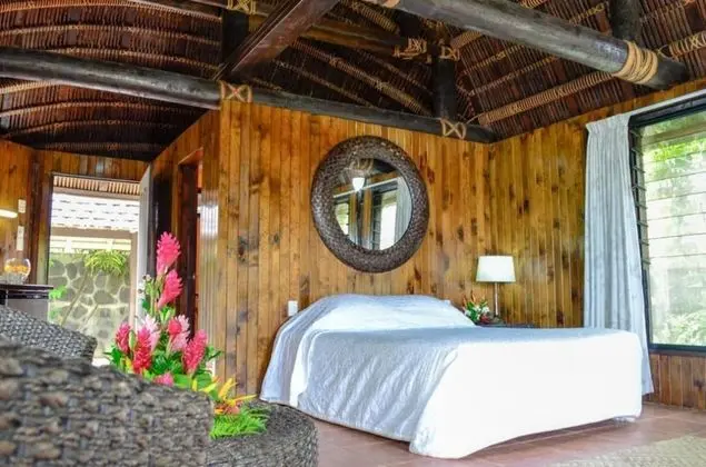 Bungalov, Okyanus Manzaralı