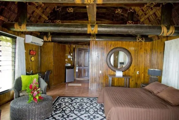 Bungalov, Okyanus Manzaralı