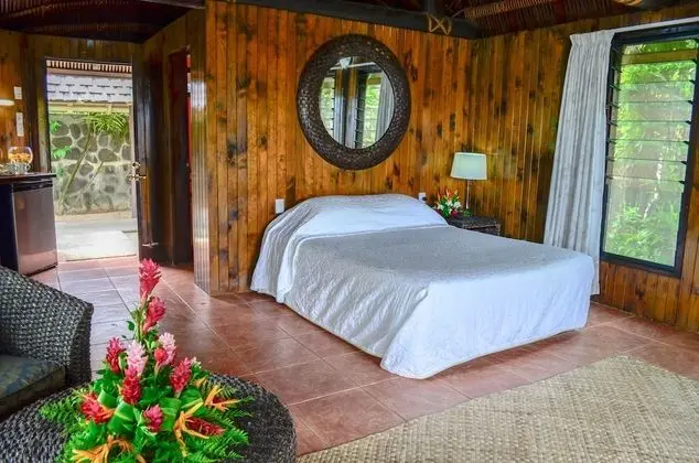 Bungalov, Okyanus Manzaralı
