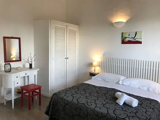 Exclusive Apart Daire, 1 Yatak Odası, Okyanus Manzaralı